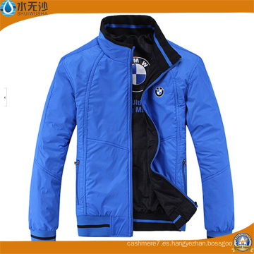 Chaqueta acolchada otoño caliente de moda casual Outwear Fashion para hombres